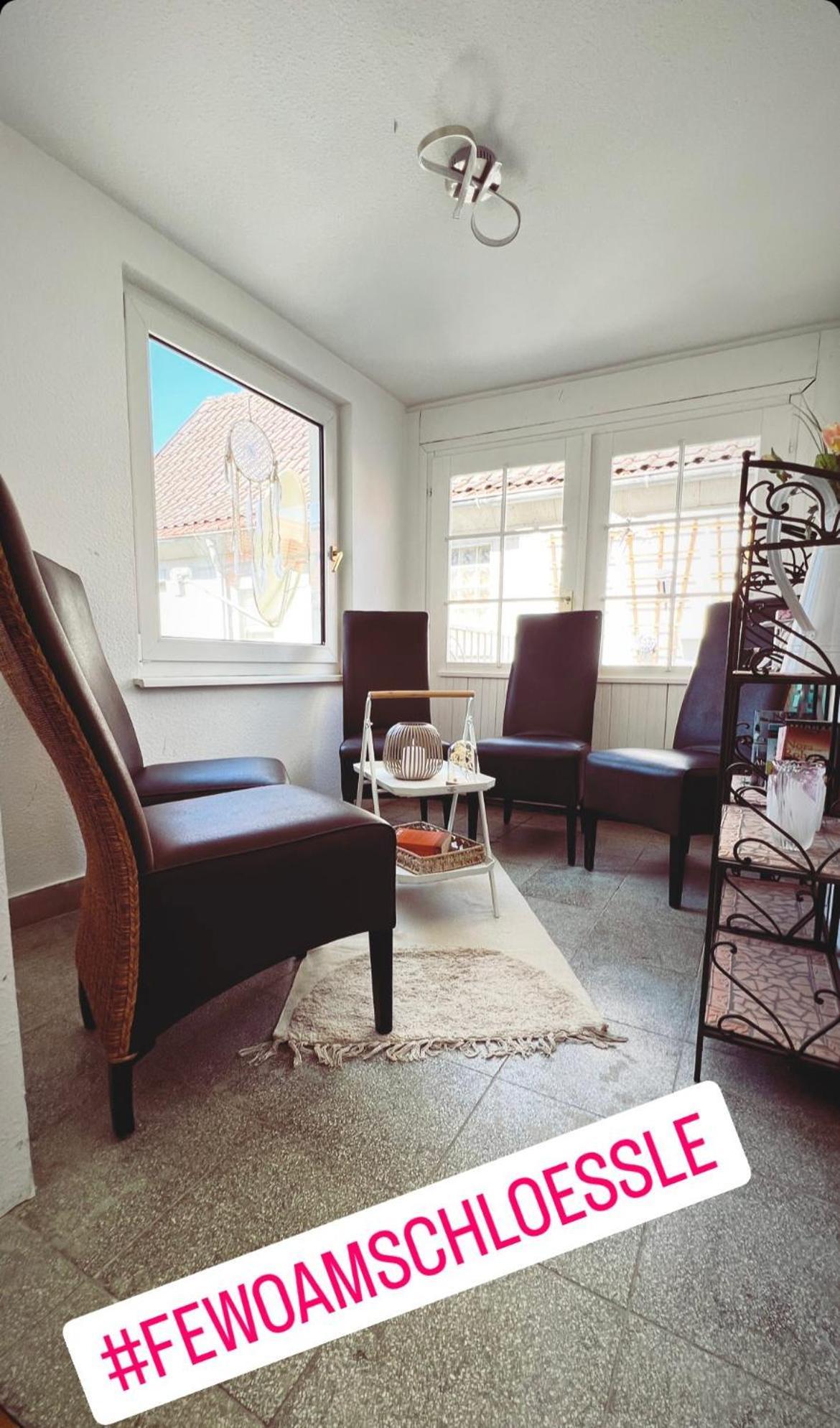 Ferienwohnung Am Schloessle Ochsenfurt Kültér fotó
