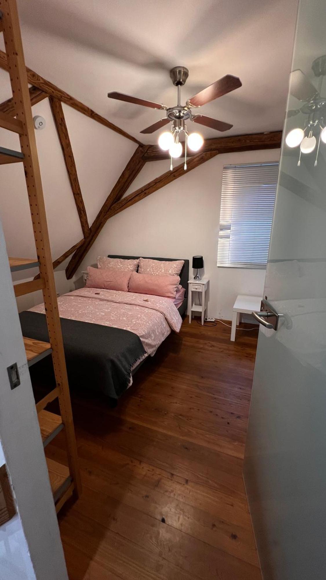 Ferienwohnung Am Schloessle Ochsenfurt Kültér fotó