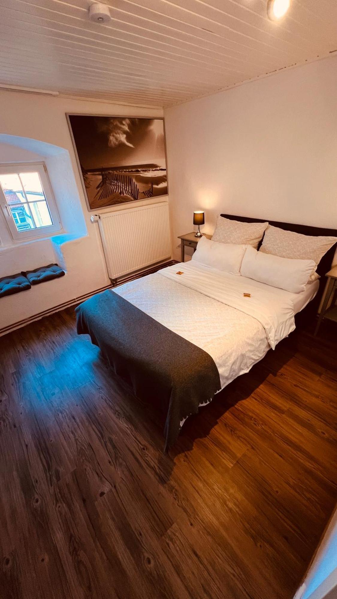 Ferienwohnung Am Schloessle Ochsenfurt Kültér fotó