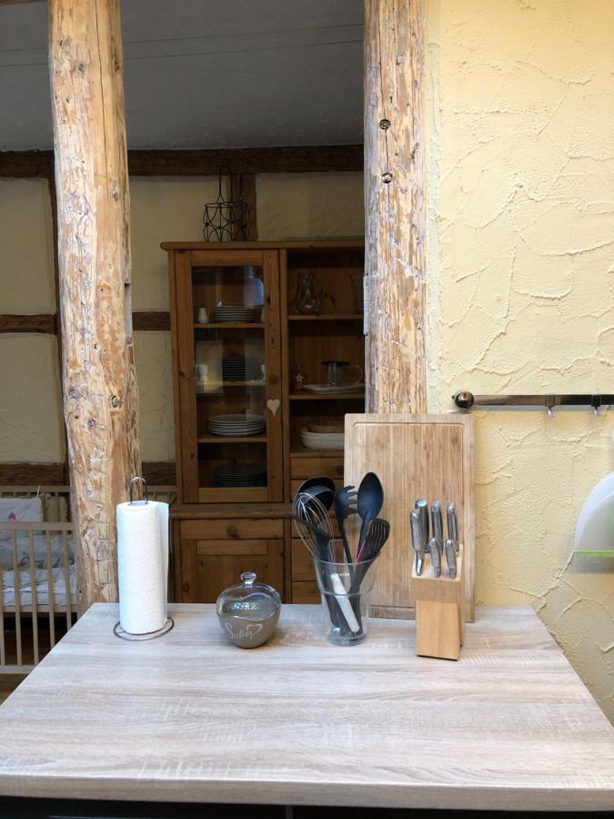 Ferienwohnung Am Schloessle Ochsenfurt Kültér fotó