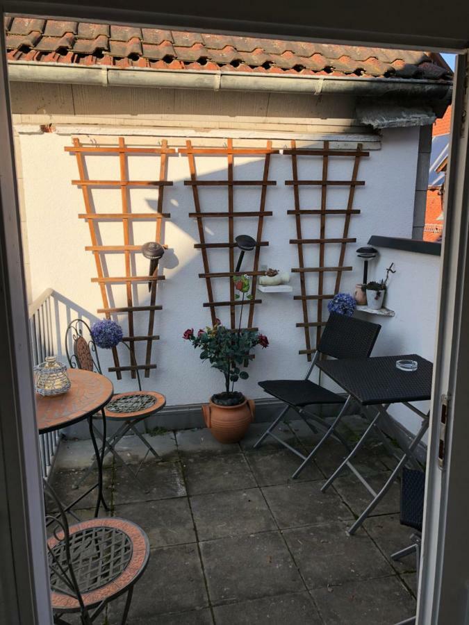 Ferienwohnung Am Schloessle Ochsenfurt Kültér fotó