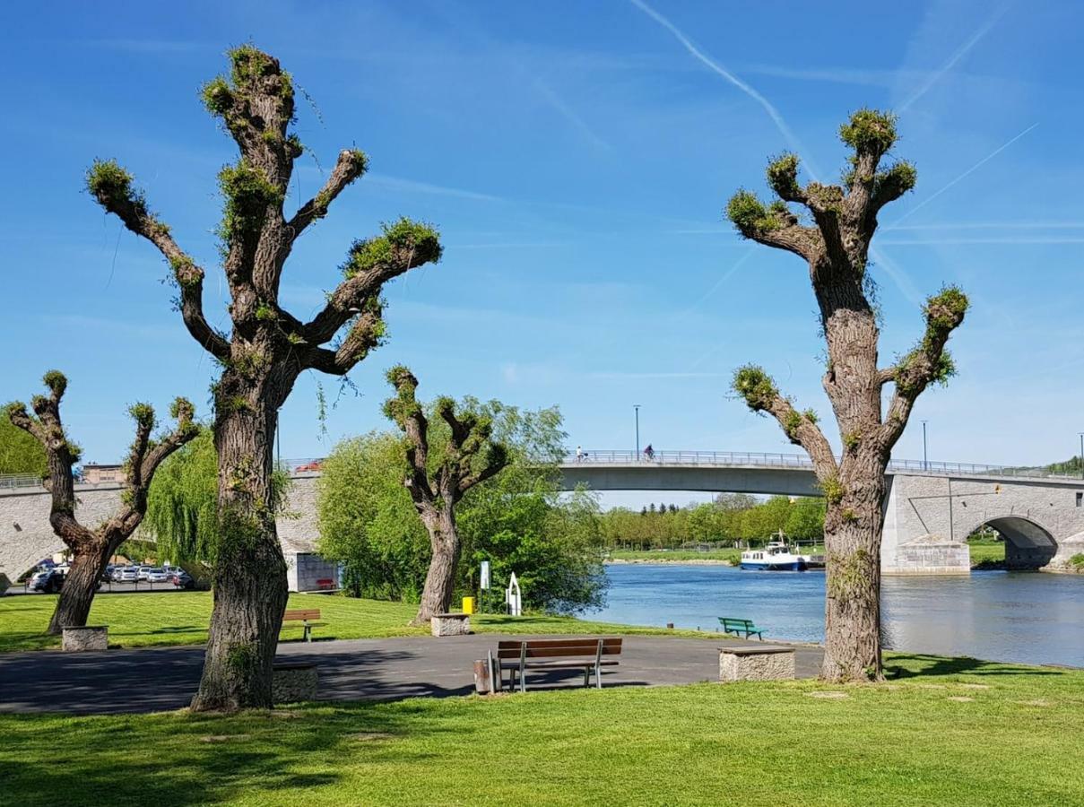Ferienwohnung Am Schloessle Ochsenfurt Kültér fotó