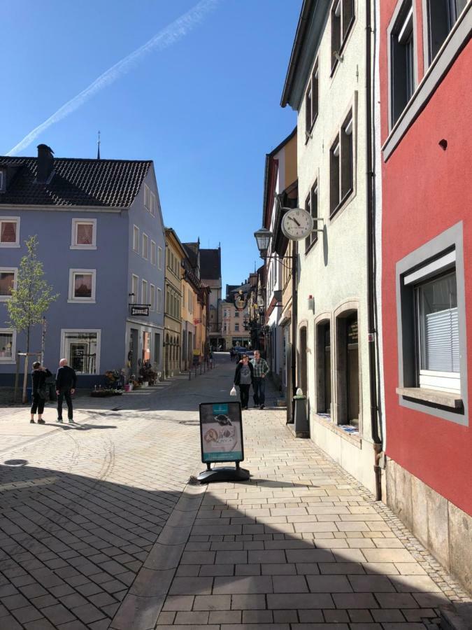 Ferienwohnung Am Schloessle Ochsenfurt Kültér fotó