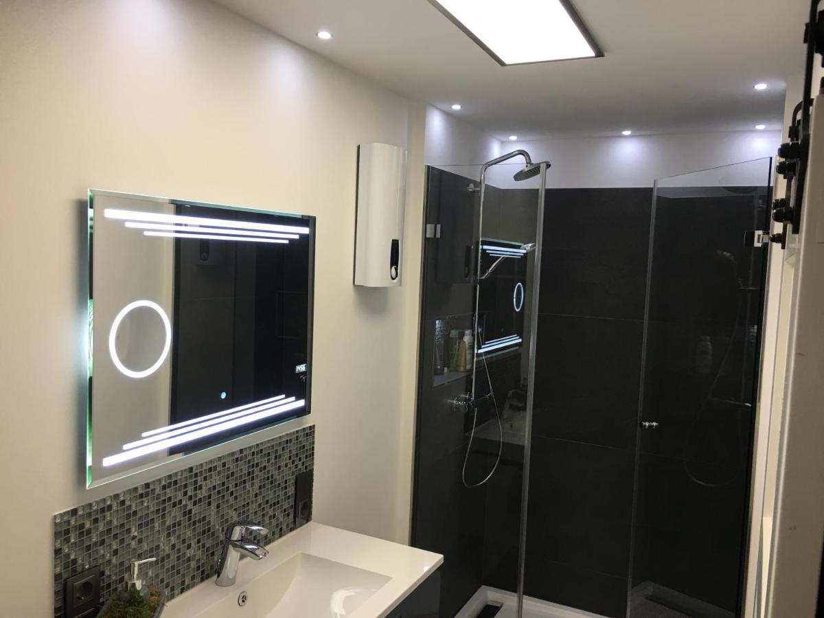 Ferienwohnung Am Schloessle Ochsenfurt Szoba fotó